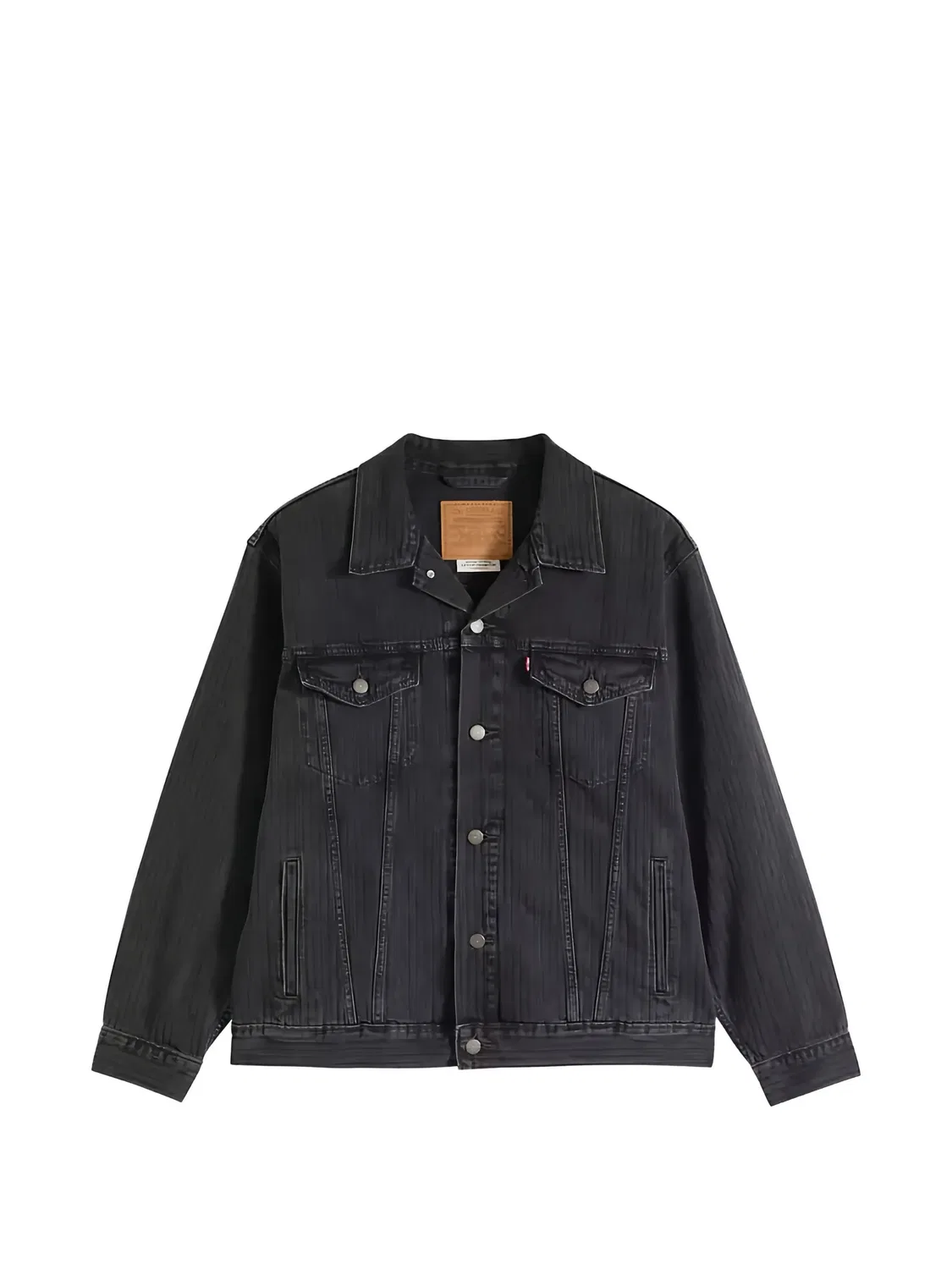Джинсовая куртка Levi's, черный