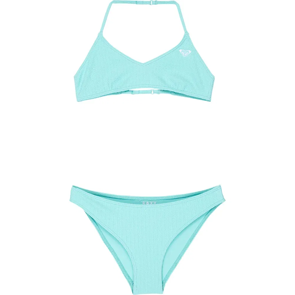 Топ-бикини Aruba Triangle Roxy, синий