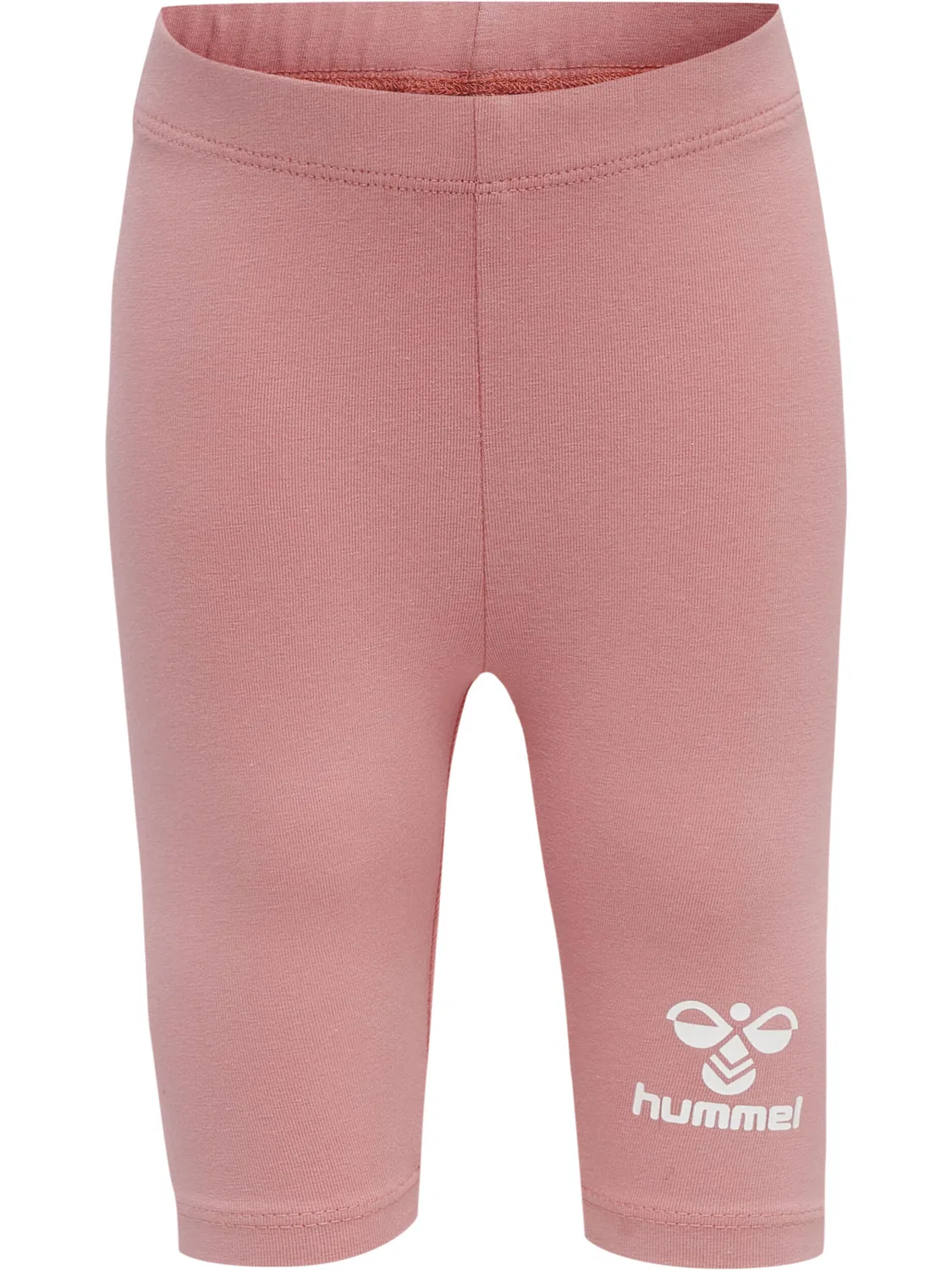 Детские леггинсы с принтом Hmlisla Hummel, Rosa Malvenfarben