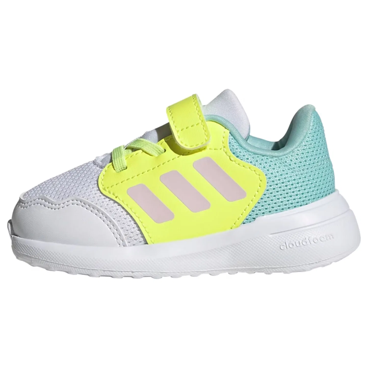 Спортивные кроссовки Adidas Sportswear Tensaur Run 3.0 белого цвета