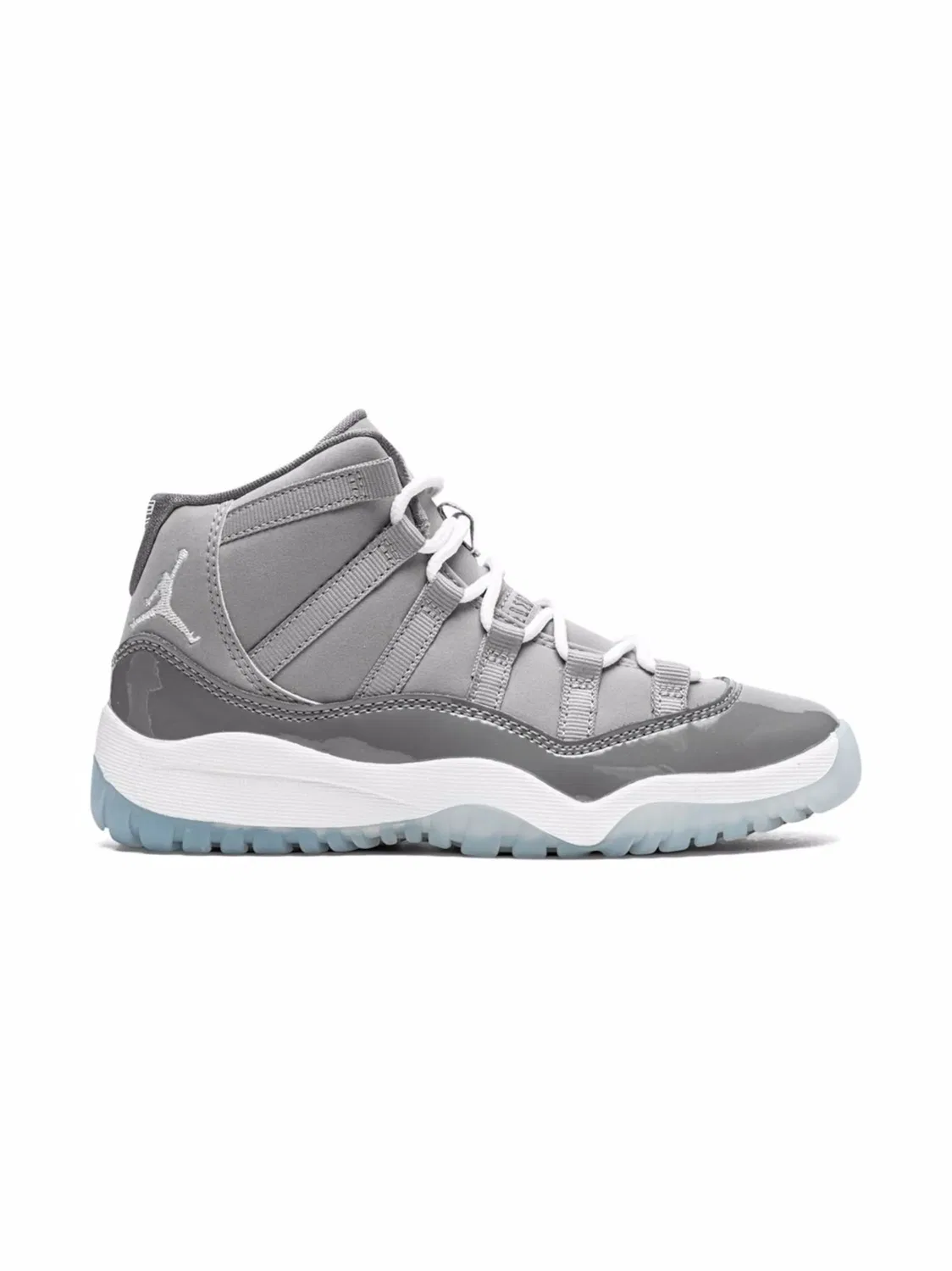 Jordan Кроссовки Retro 11 "Cool Grey 2021" — фото 3