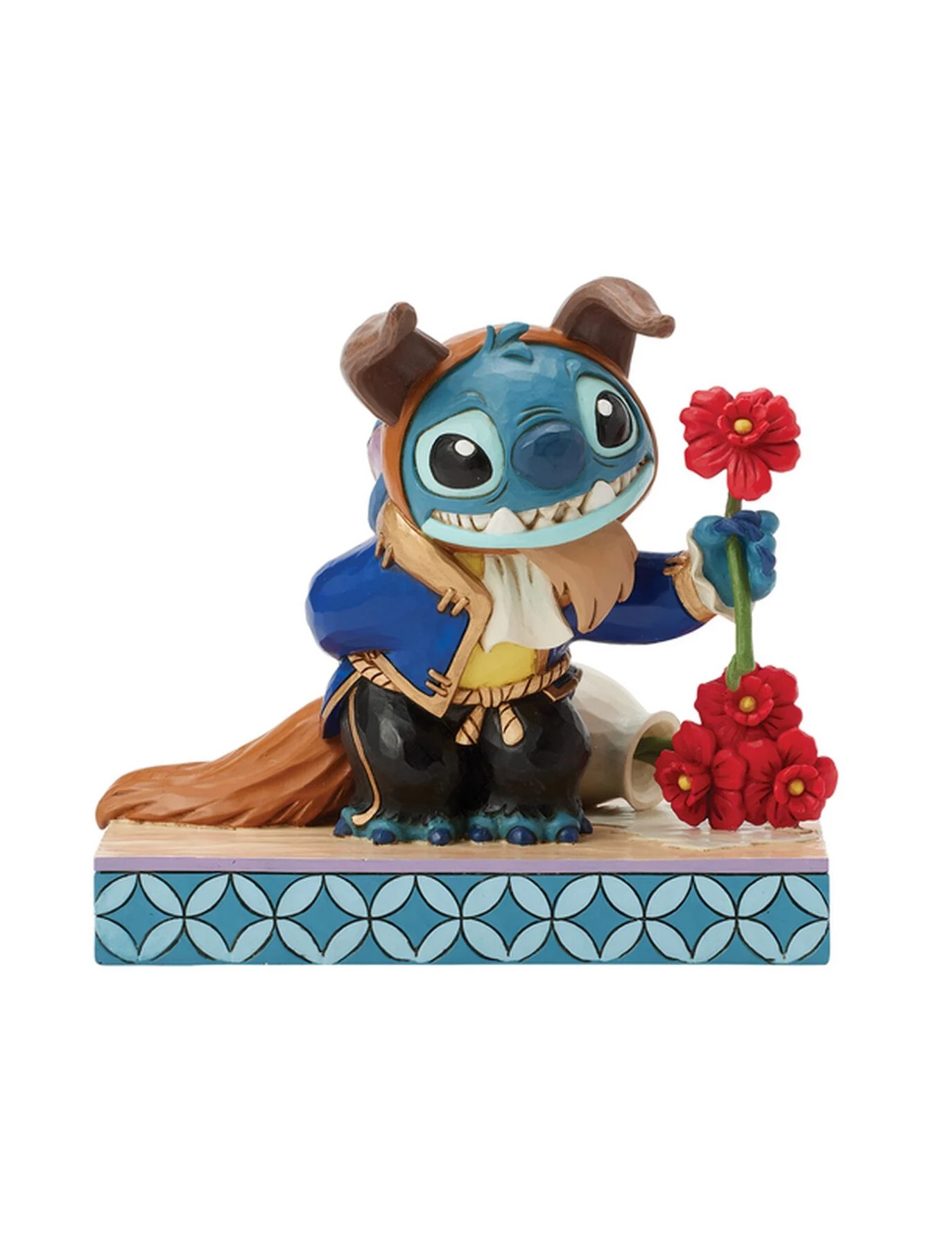 

Коллекционная фигурка Disney Lilo & Stitch, "Stitch als Biest"