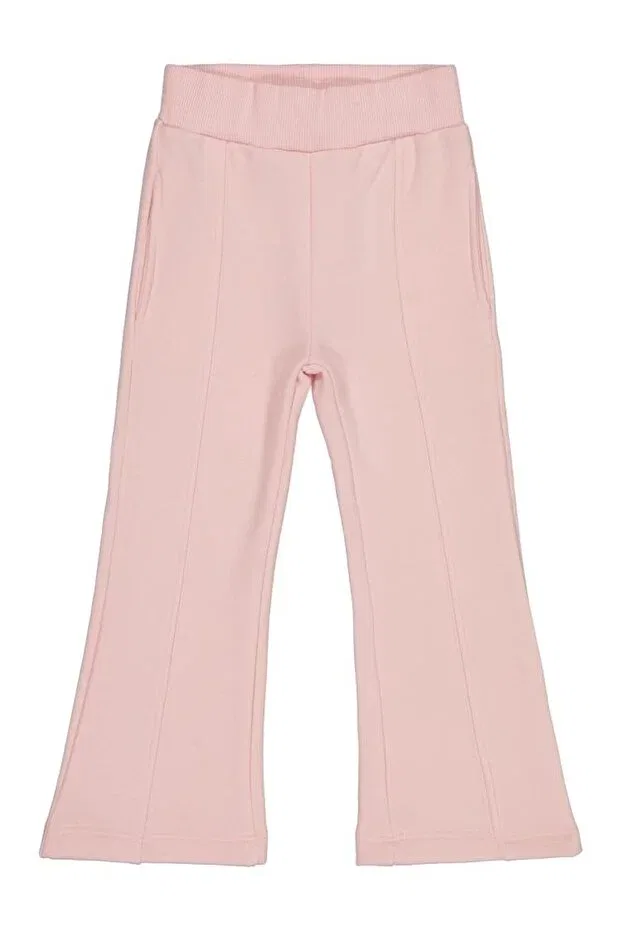 Детские спортивные штаны для девочек скинни Civil Girls, Pink