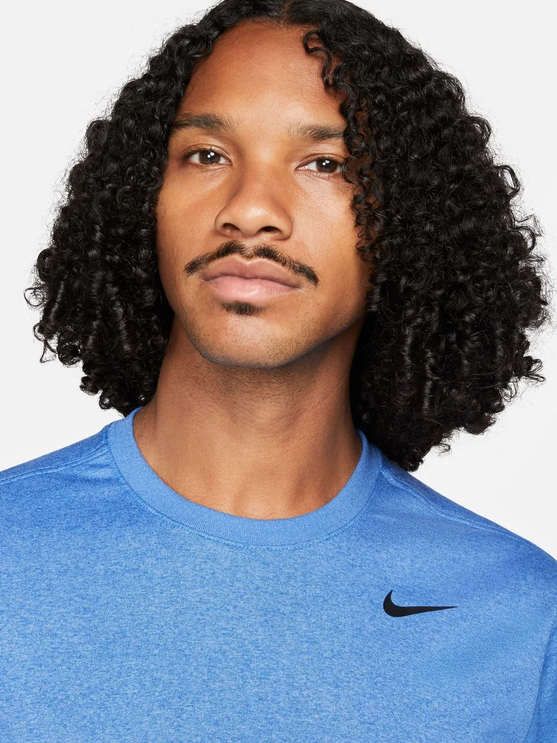 Футболка Dri-FIT Legend Nike, синий — фото 3