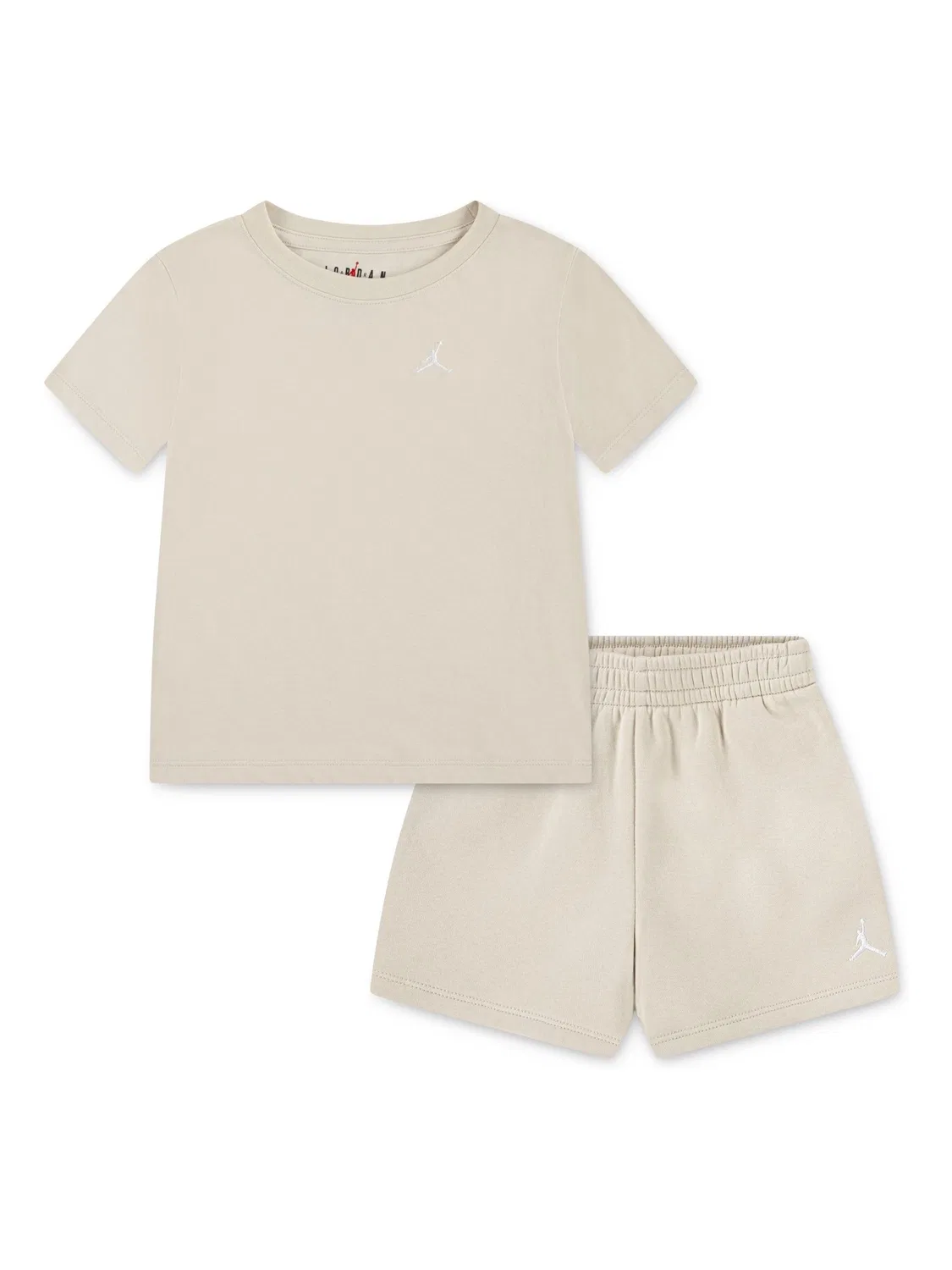 Шорты флисовые Brooklyn Essentials Jordan, Legend Lt Brown
