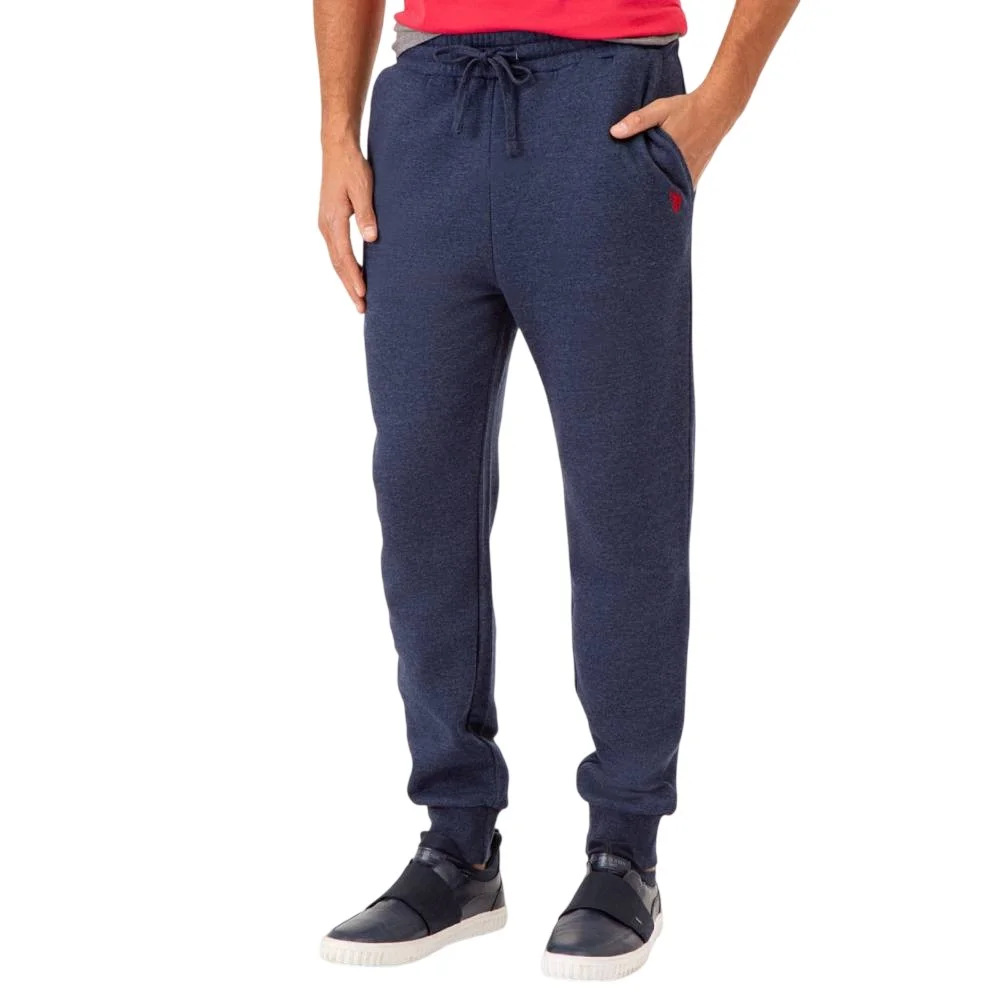 Спортивные брюки U.S. Polo Assn Fleece, синий