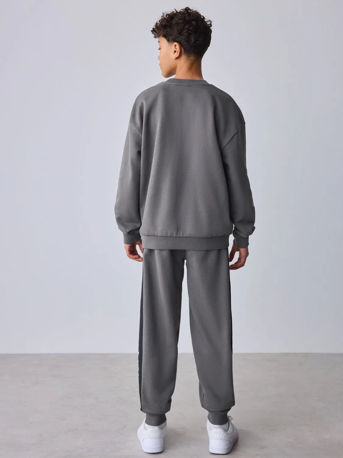 Спортивный костюм Oversized Pocket Baker by Ted Baker, серый — фото 3