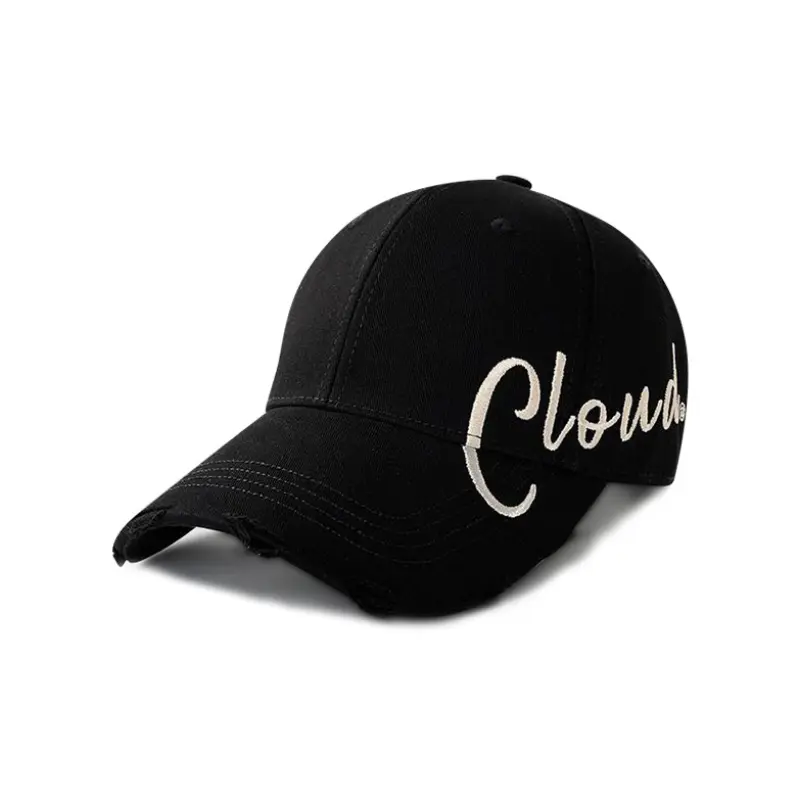 

CMFY Хлопковая бейсболка унисекс, Black