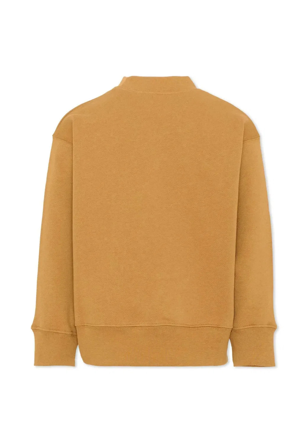 Толстовка Felpa унисекс Palm Angels, Beige — фото 2