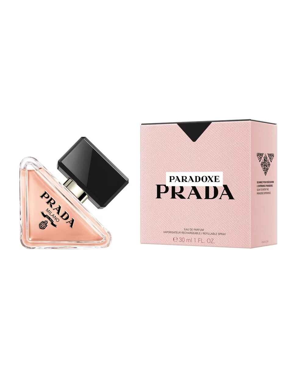 

Парфюмерная вода перезаряжаемая Prada Paradoxe, 30 мл