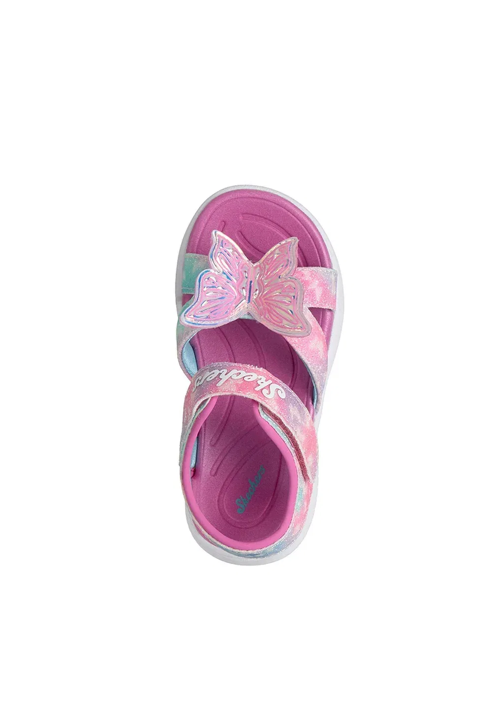 Сандалии Skechers, Rosa — фото 3