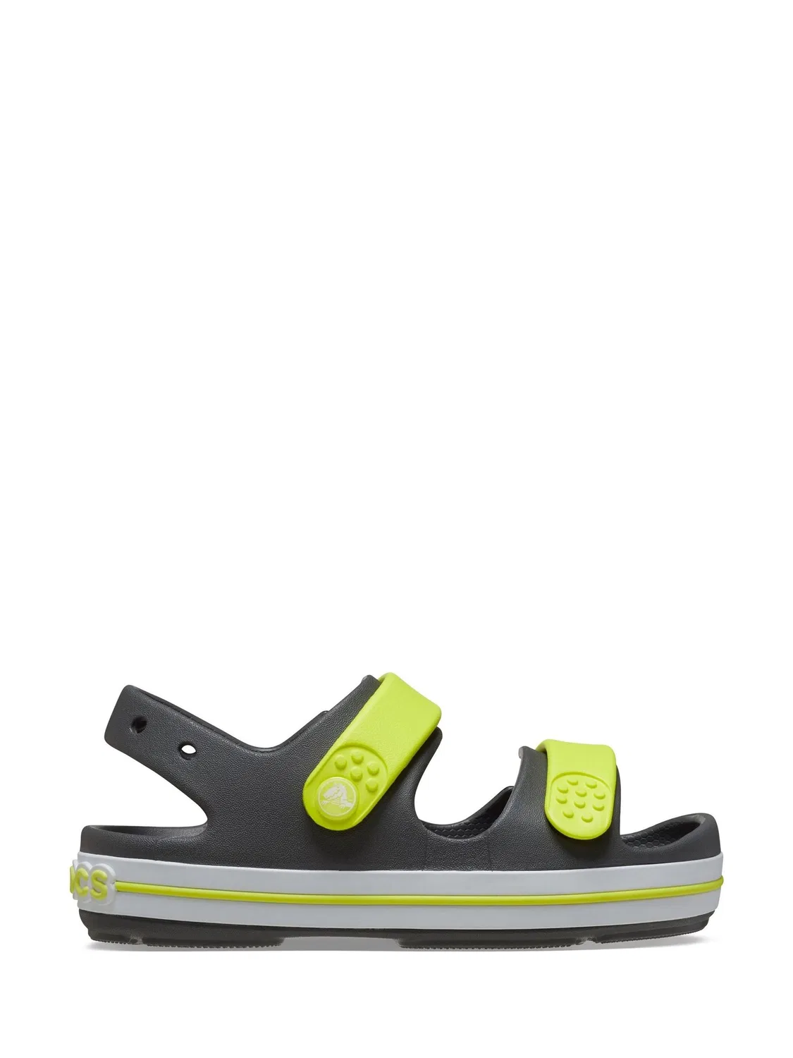 Сандалии Crocband Play Crocs, серый