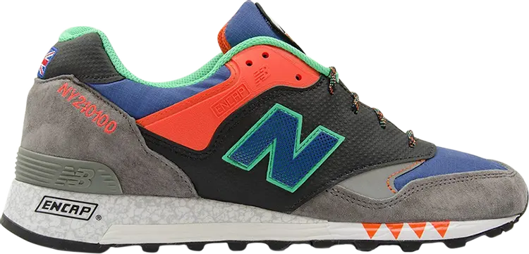 

Кроссовки New Balance 577 'Napes', черный, Черный;серый, Кроссовки New Balance 577 'Napes', черный