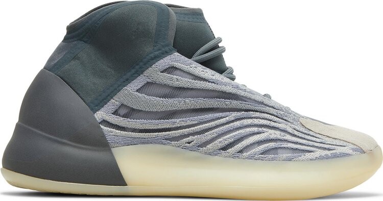 

Кроссовки Adidas Yeezy Quantum 'Mono Carbon', серый