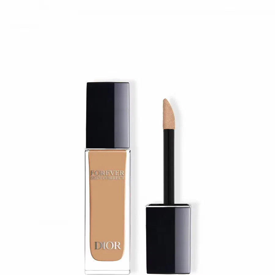 Кремовый консилер Dior Forever Skin Correct High Cover, оттенок 4W Warm, 11 мл