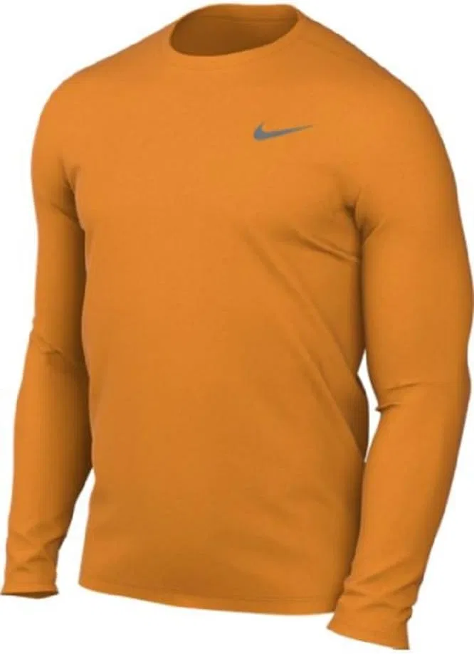 Мужская футболка с длинным рукавом Legend Nike, Bright Ceramic