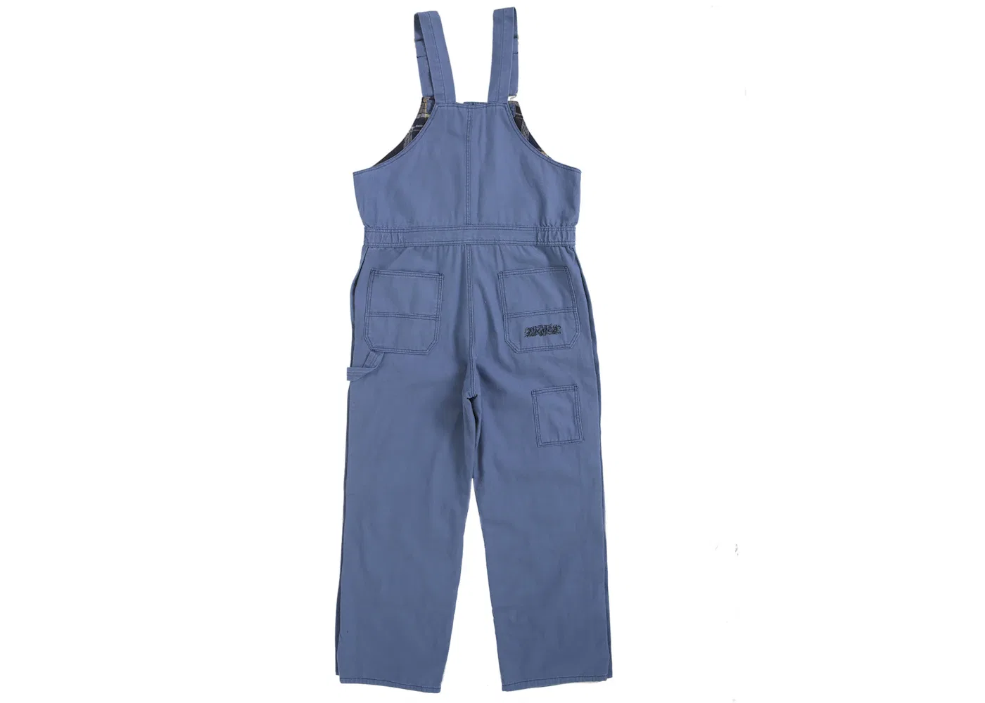 Мужской комбинезон на фланелевой подкладке Dickies Supreme — фото 2