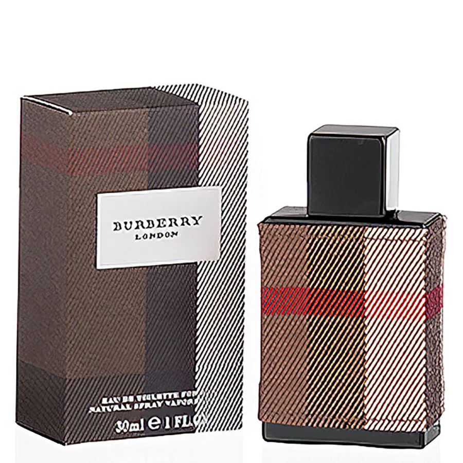 Туалетная вода Burberry London Fabric, 30 мл