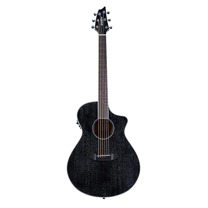 

Акустическая электрогитара Breedlove Rainforest S Concert Night Sky CE Mahogany SE RFCN33CEAMAM-SE