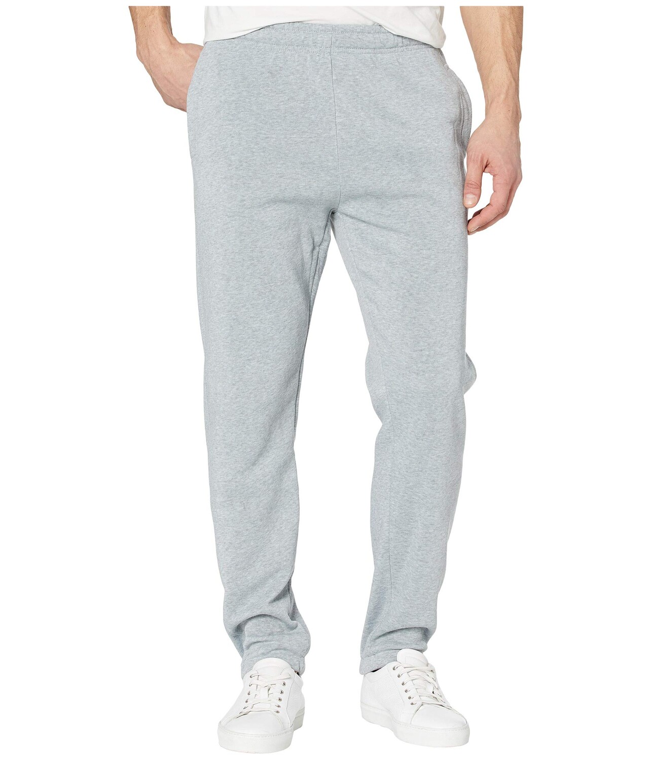 

Спортивные штаны U.S. POLO ASSN., Pocket Fleece Pants, Серый, Спортивные штаны U.S. POLO ASSN., Pocket Fleece Pants
