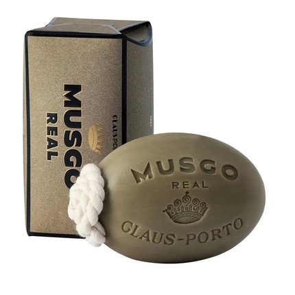 

Мыло на веревке 1887 Мыло для тела Musgo Real