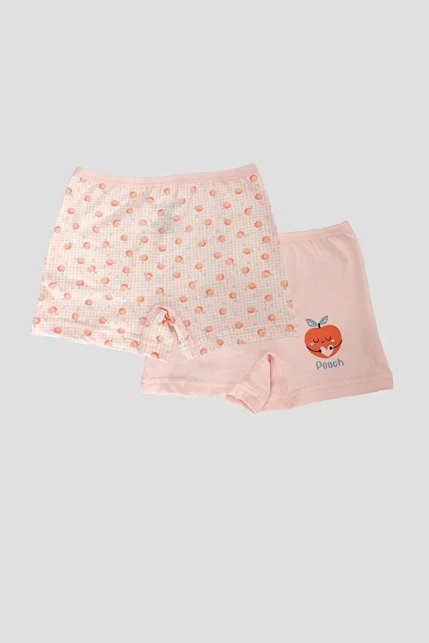 Детские боксеры для мальчиков с принтом 2-шт Defne Baby, Multicolor