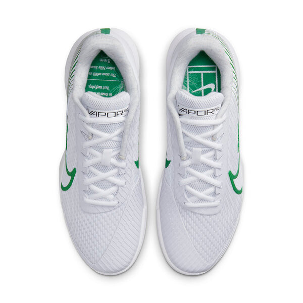 Кроссовки Court Air Zoom Vapor Pro 2 Court Nike, белый — фото 4