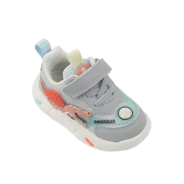 Кроссовки T-Rex Big Bang, серый, Dinosoles