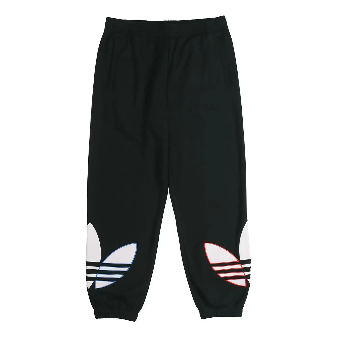 Брюки трикотажные Originals Adidas, черный