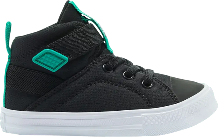 

Кроссовки Converse Chuck Taylor All Star Superplay TD Digital Terrain - Black, черный