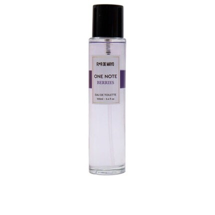 Parfüms Flor De Mayo Унисекс ONE NOTE Berry Edt Vapo 100мл