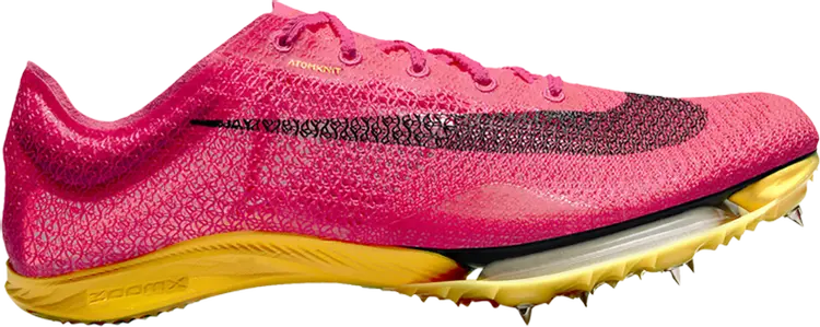

Бутсы Nike Air Zoom Victory 'Hyper Pink Orange', розовый