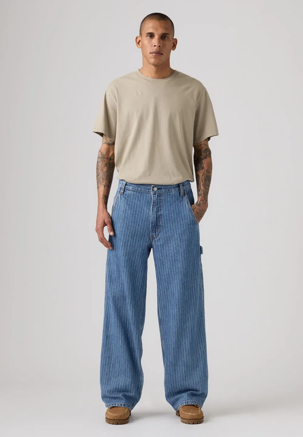 Свободные и практичные джинсы Levi'S, Kite Express