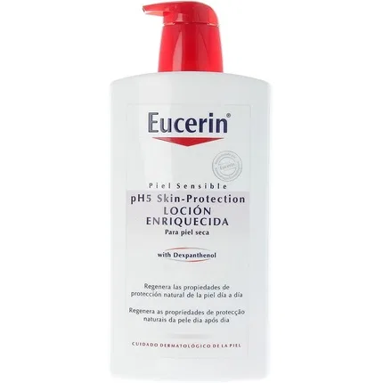 Лосьон для тела защитный Eucerin pH5, 1000 мл