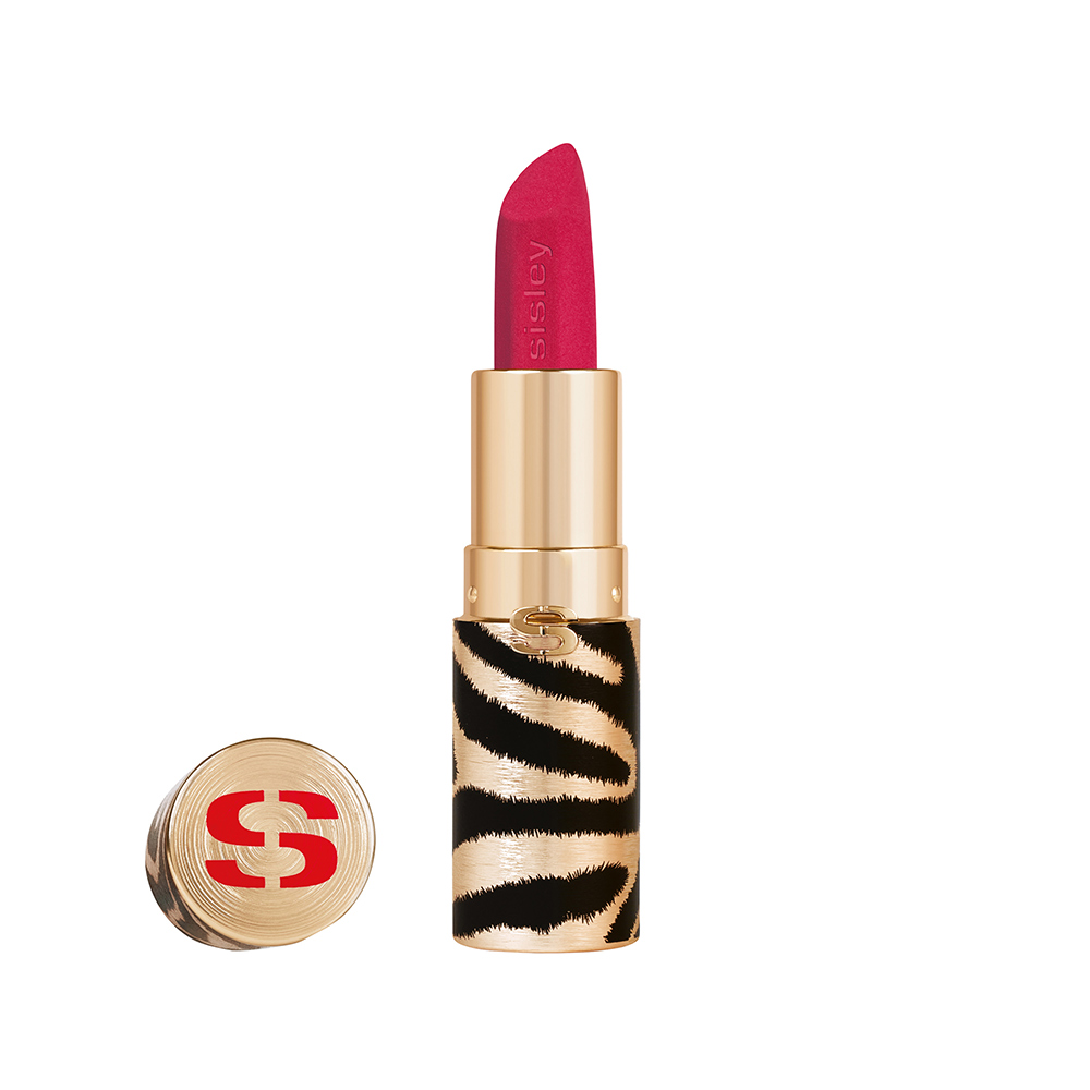 

Матовые помады phyto-rouge velvet Sisley, цвет nr. 22 rose punch, вес 3 гр.