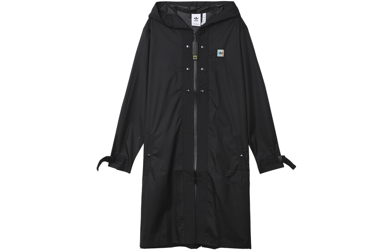 

Мужская куртка Adidas Originals, цвет Black