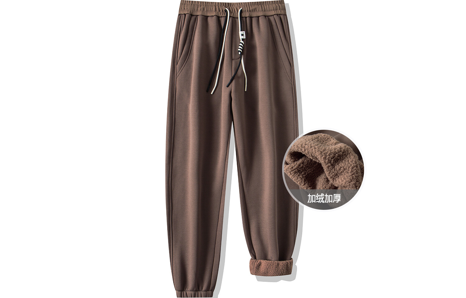 

Jeanswest Jean West Повседневные брюки унисекс, Бежевый