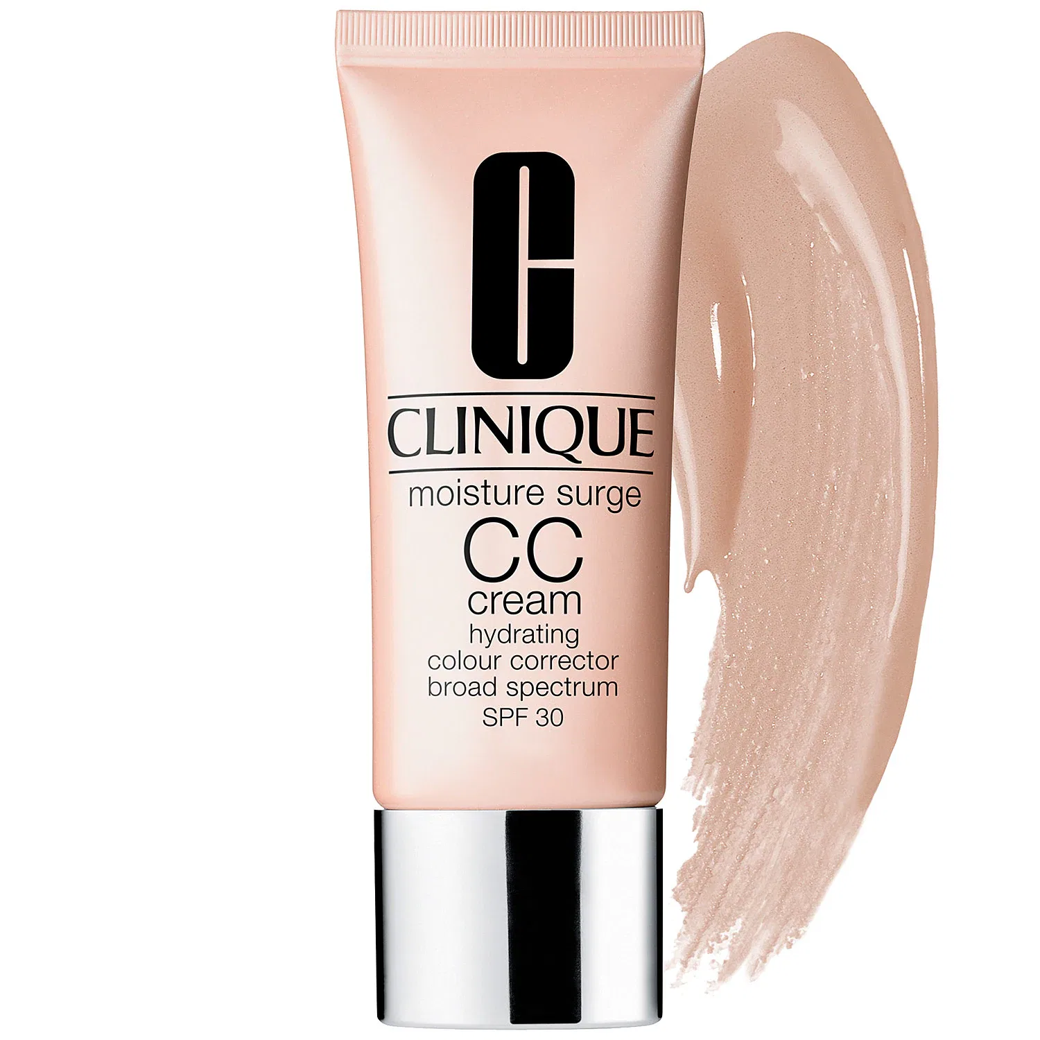 CC-крем 40 мл увлажняющий корректирующий SPF 30 CLINIQUE, Medium