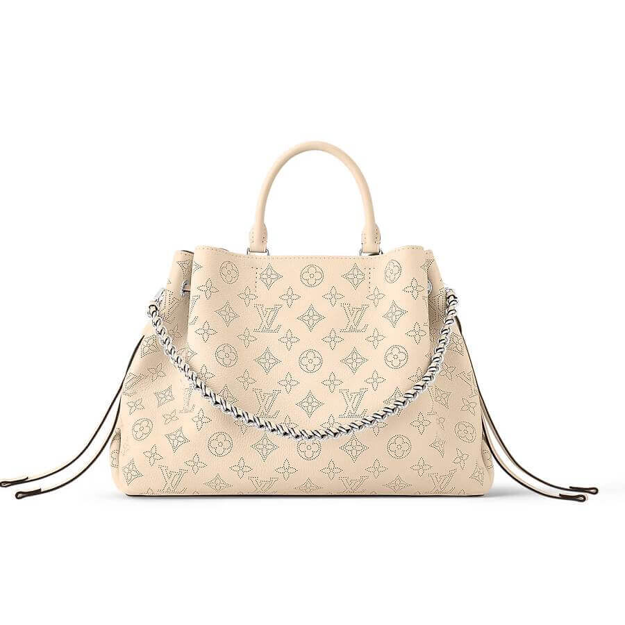 

Сумка Louis Vuitton Bella Tote, кремовый, Бежевый, Сумка Louis Vuitton Bella Tote, кремовый