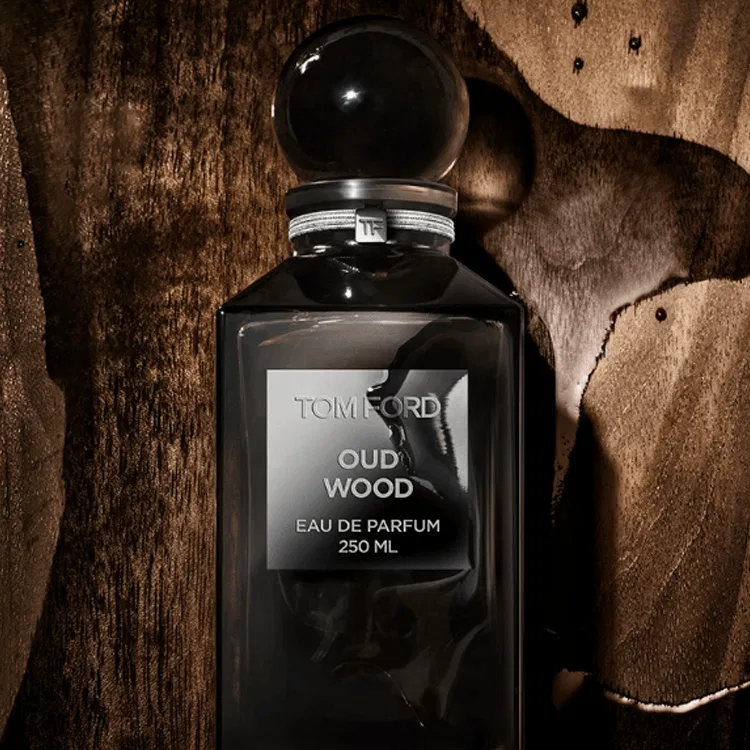 Парфюмерная вода Woody Tones 30ml TOM FORD, Black — фото 3