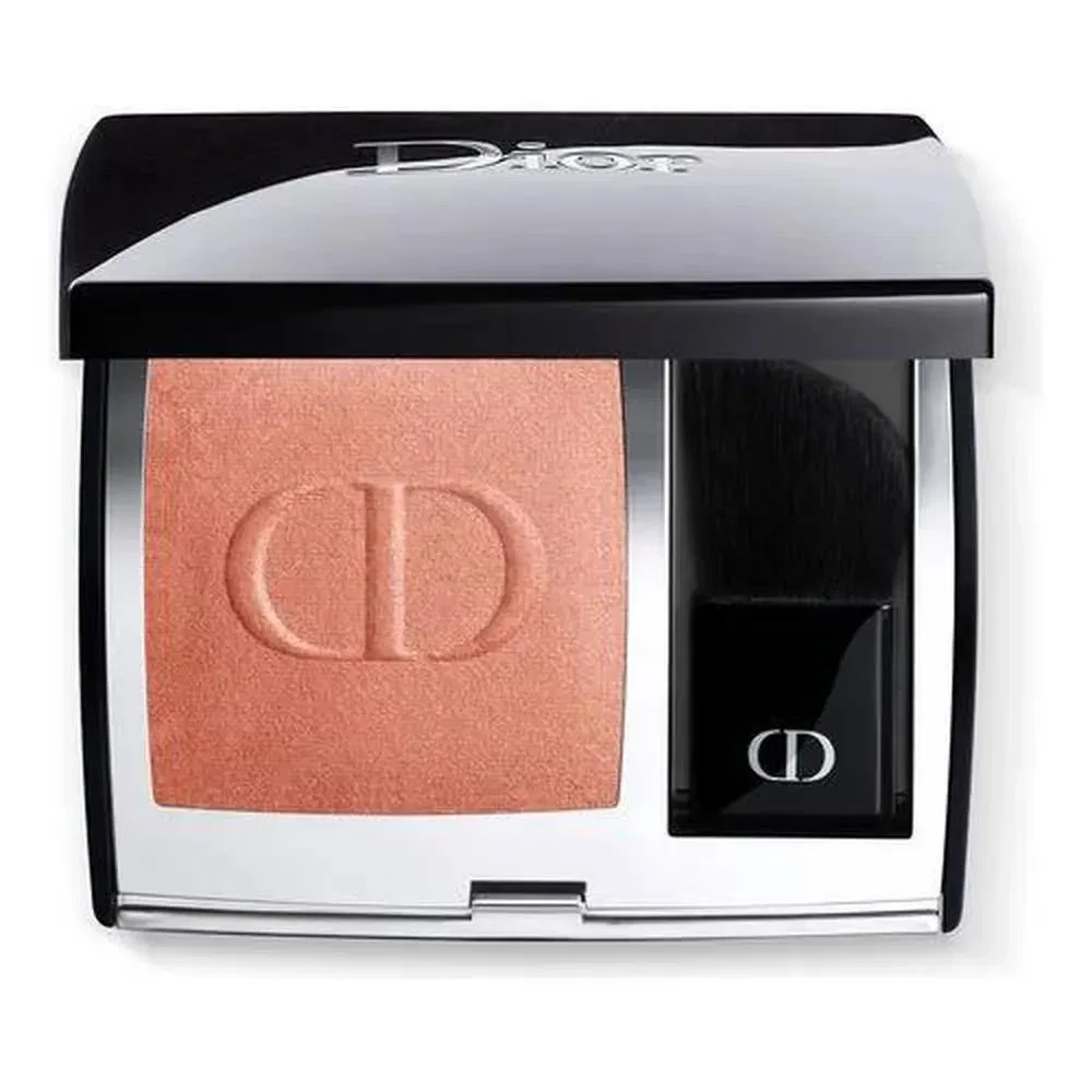 Румяна сатиновые Dior Rouge Blush Satin 959, черный