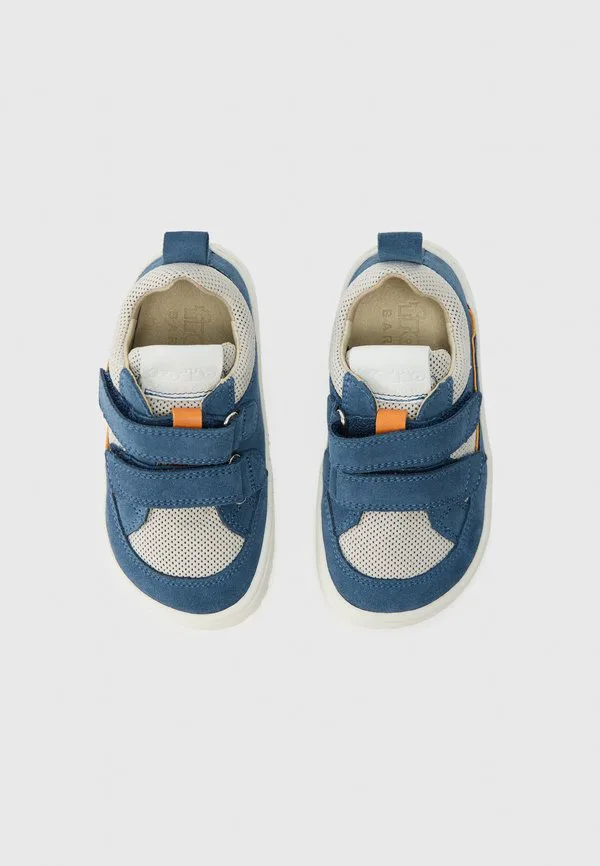 Унисекс кроссовки barefoot baze Froddo, White/Blue Denim — фото 4