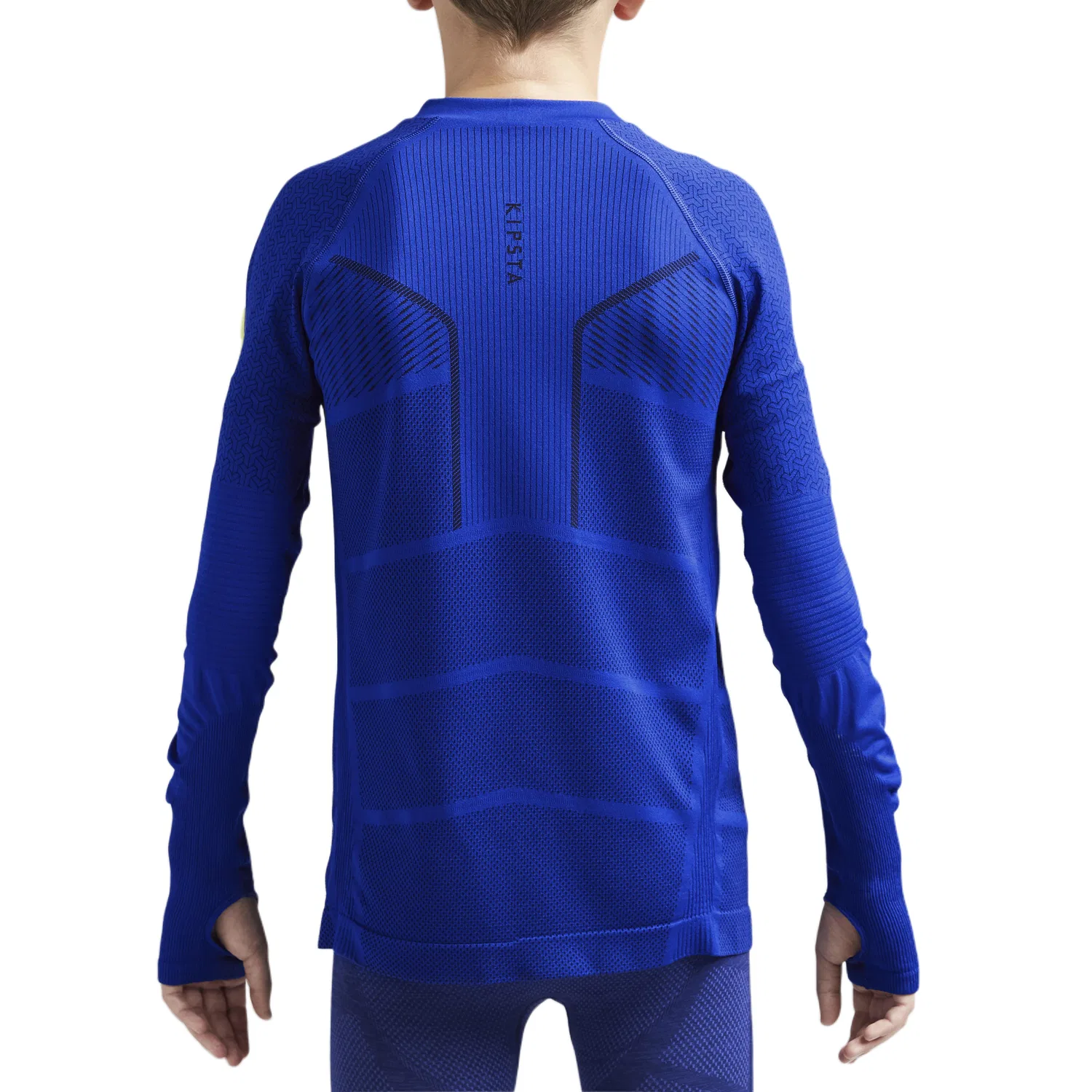 Футболка детская Bright Indigo Decathlon — фото 3