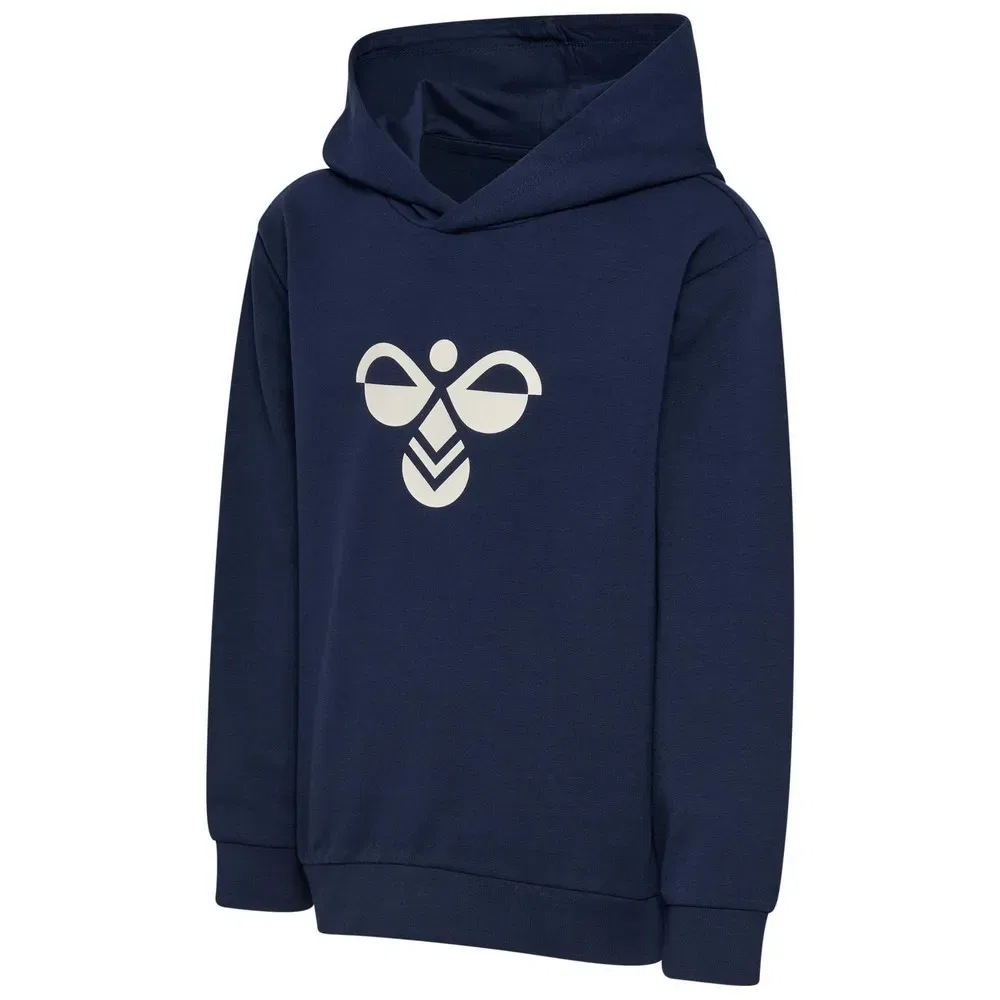 Худи Hummel Regular Tukas, синий — фото 3