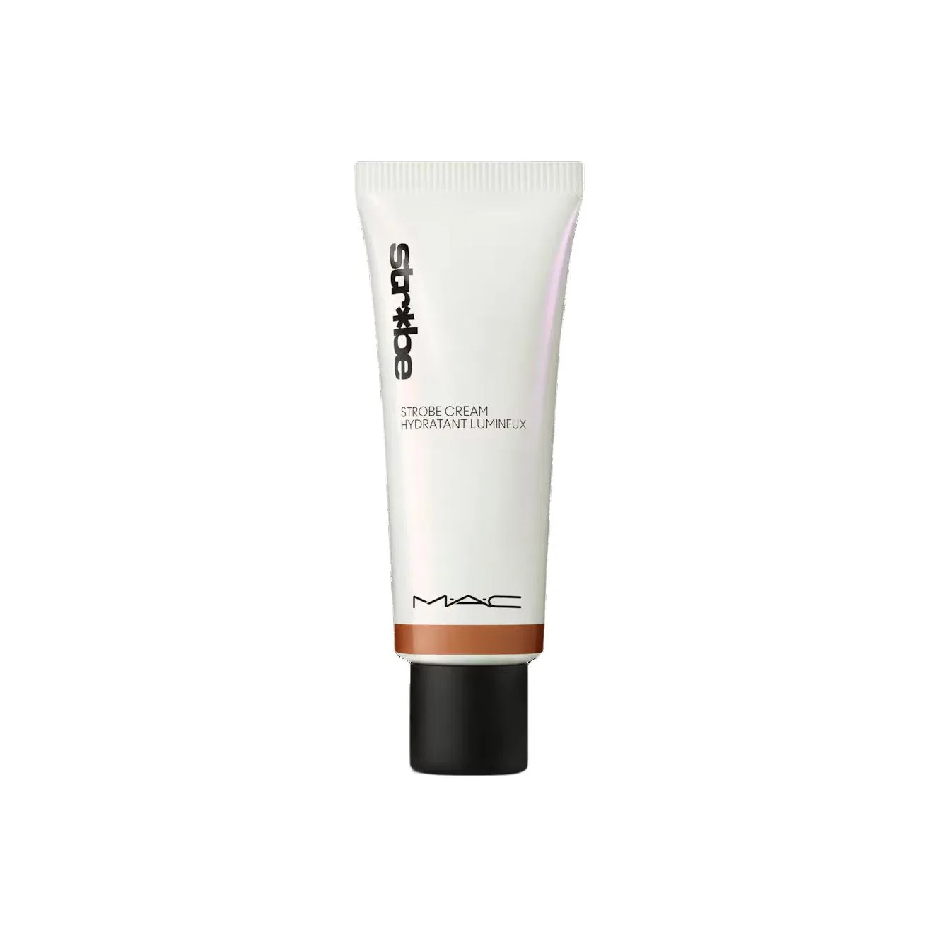 Женская праймер-основа под макияж Light And Dewy Primer MAC, Золотистый — фото 4