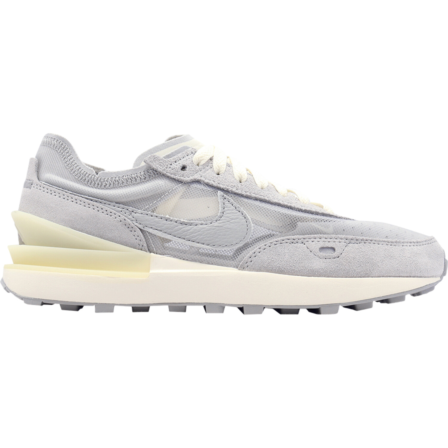 

Кроссовки Nike Wmns Waffle One, серый