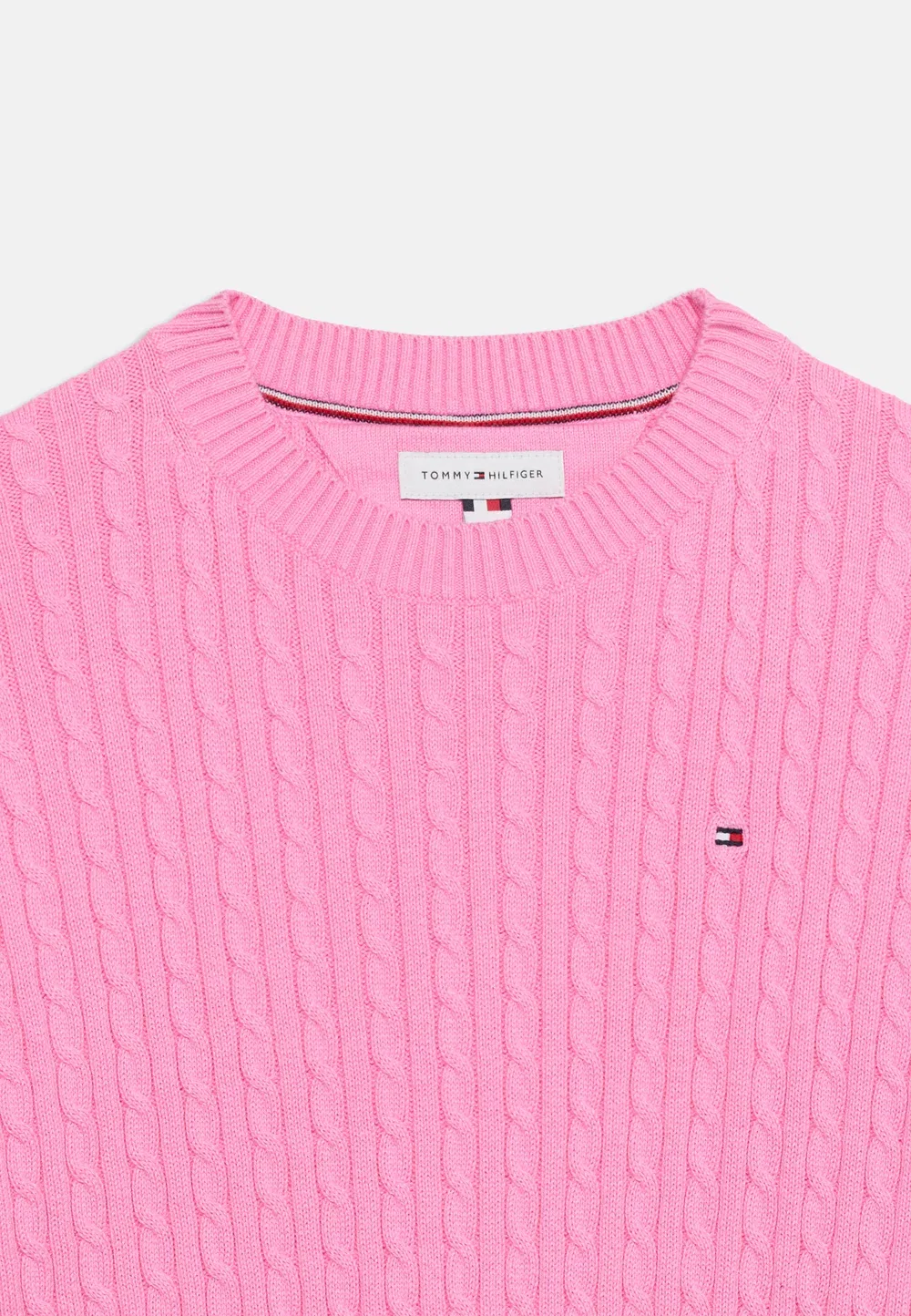 Прыгун Tommy Hilfiger, Pink Daisy — фото 4