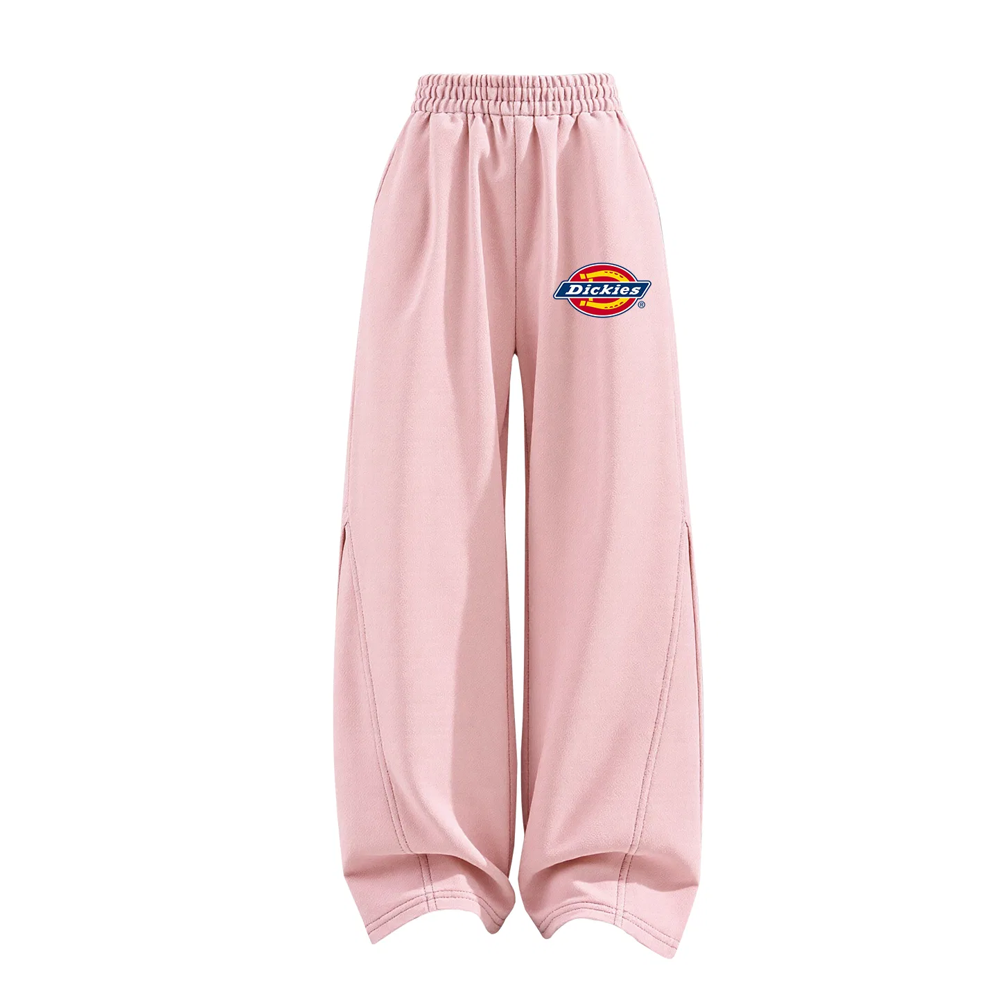 Детские спортивные штаны с логотипом Dickies, Lotus Pink