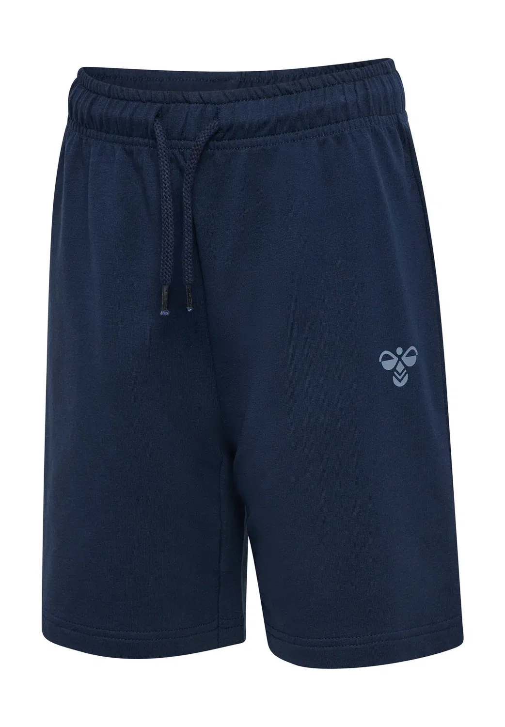 Hmljr tukas reg shorts - спортивные шорты Hummel, Dress Blues — фото 4