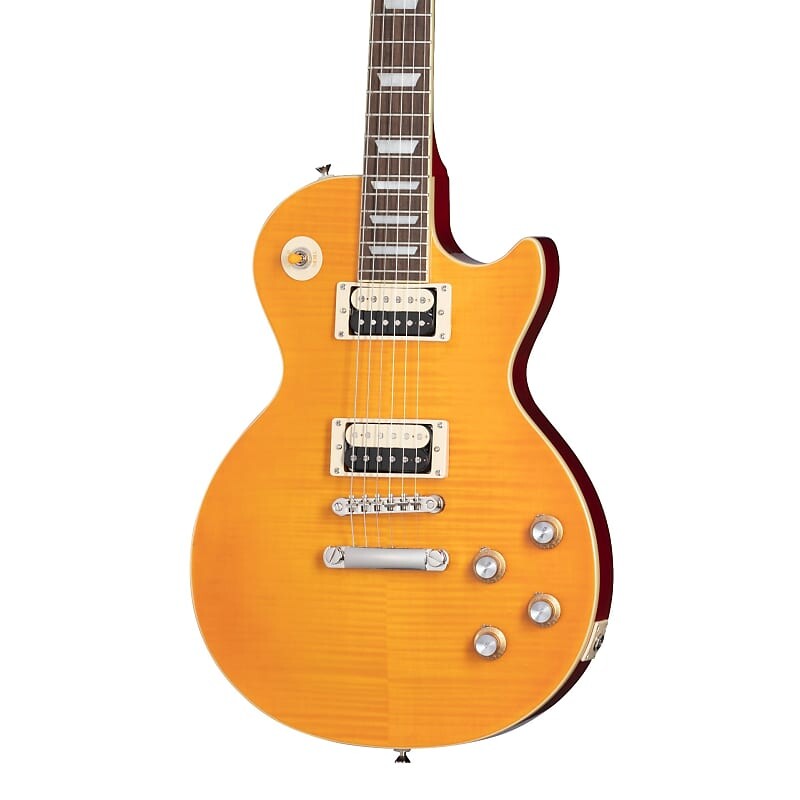 

Стандартная электрогитара Epiphone Slash Les Paul, Appetite Burst EILPSLASHAPNH3